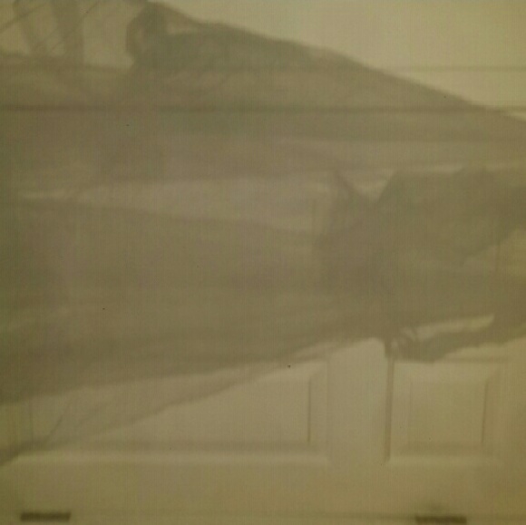 Three piece veil