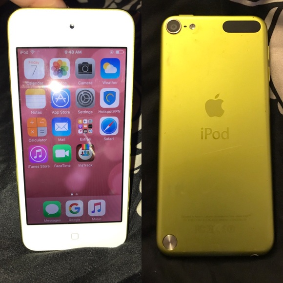 SOLD!! Apple IPod Touch 5th GEN 16GB