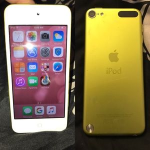 SOLD!! Apple IPod Touch 5th GEN 16GB