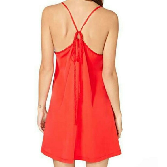 Nasty Gal "stolen nights" slip dress - Picture 3 of 4