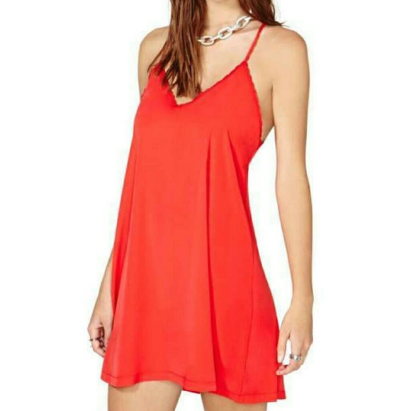Nasty Gal "stolen nights" slip dress - Picture 4 of 4