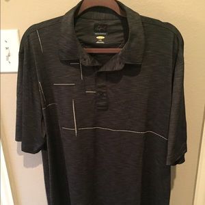 Greg Norman Golf Shirt. Large