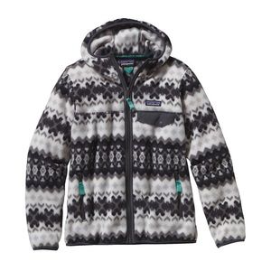 Patagonia Women's Lightweight Snap-T Hooded Jacket
