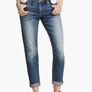 Lucky Brand Sienna Cigarette Jeans