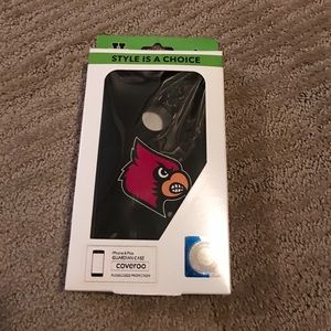 NEW University of Louisville iPhone 6 Plus Case