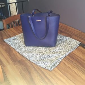 Leather, Rebecca Minkoff, hand bag