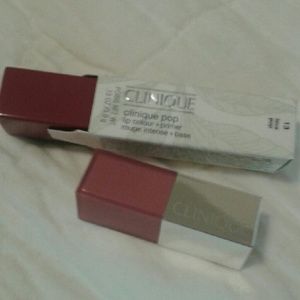 Clinique Color Pop Lipstick Bundle
