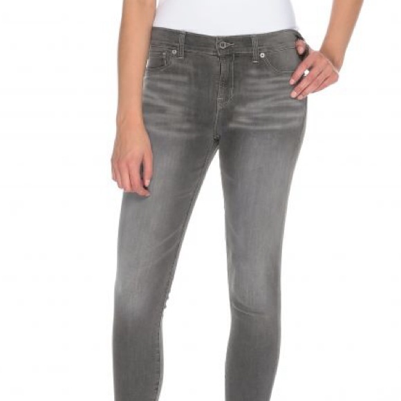 Lucky Brand Brooke Skinny Jeans