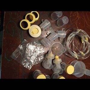 Medela and Nursing supplies