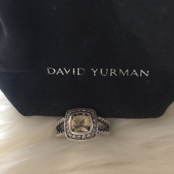 David Yurman Jewelry - David Yurman Petite Albion Ring