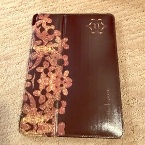 Nanette Lepore Gold and Black iPhone 6 Plus Case