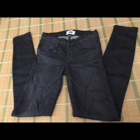 Paige denim size 26