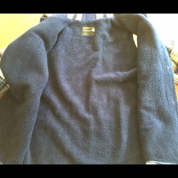 Awesome🍁Vintage plaid jacket! - Picture 3 of 4