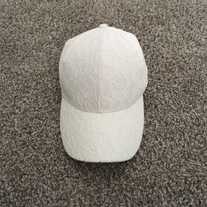 White Lace Cap White Lace Cap