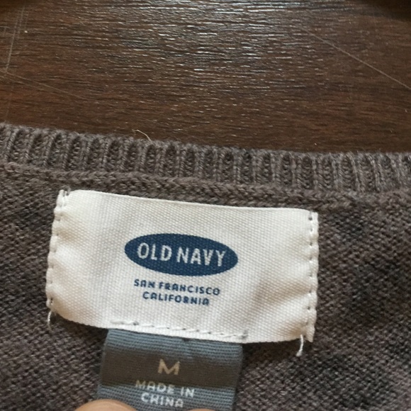 Cheetah sweater - Picture 2 of 2