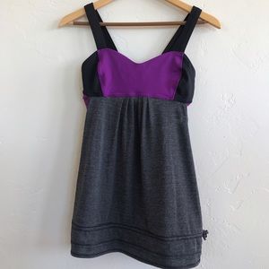 Lululemon Run: Back on Track Tank