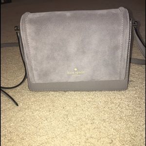 Kate Spade "Michela" in Haregrey