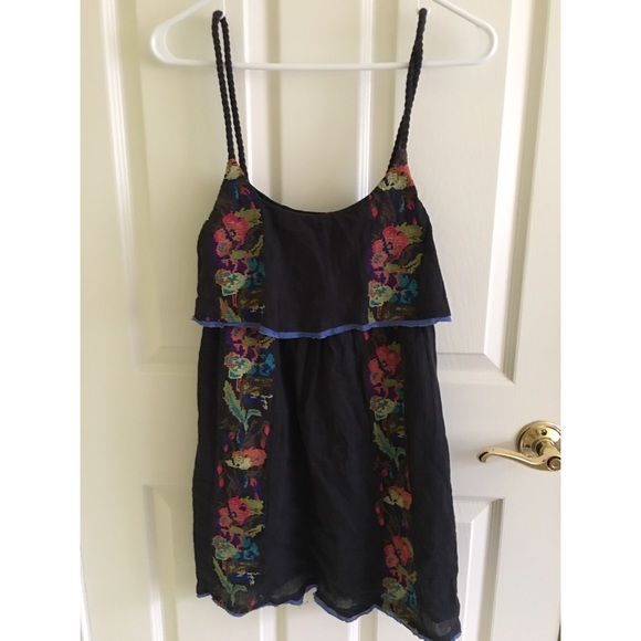 Free people light weight dress XS