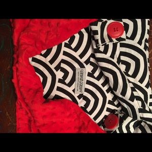 Car seat caddy cover