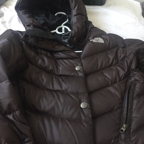 North Face Puffer Coat