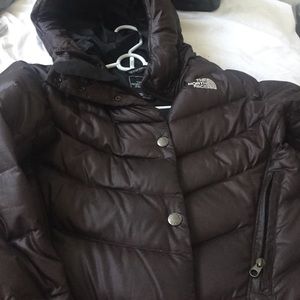North Face Puffer Coat