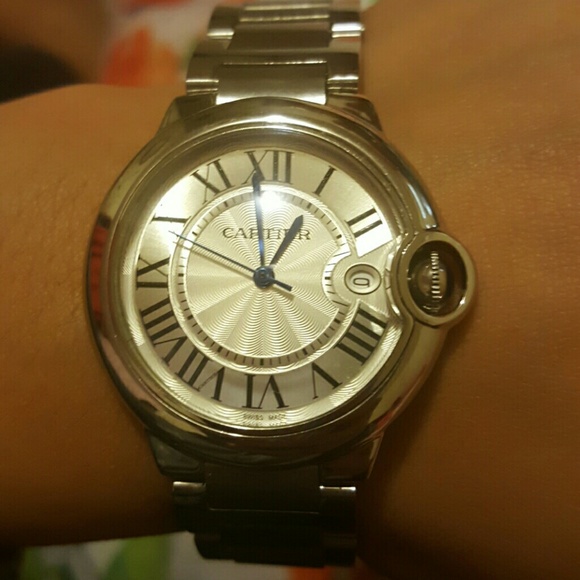 Cartier watch - Picture 1 of 4