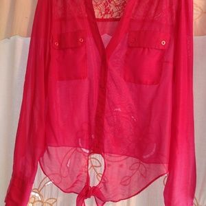 Woman's blouse