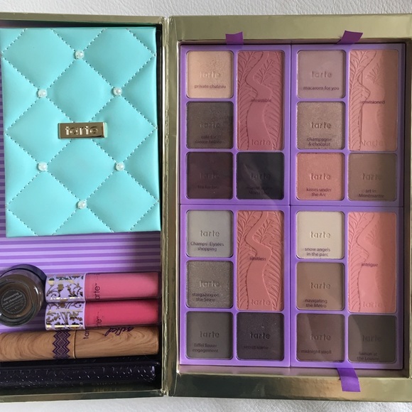 Tarte Bundle for @sammeehardy