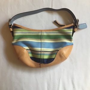Small Coach Shoulder Bag