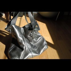 Michael Kors Uptown Astor Satchel