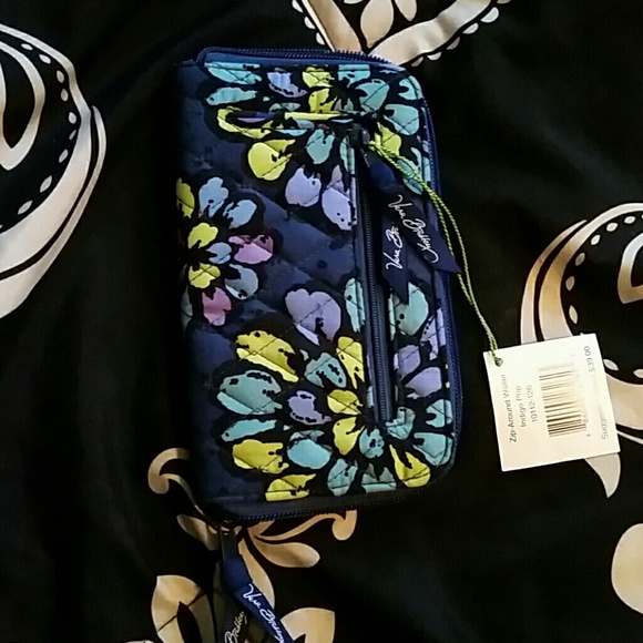 NWT Vera Bradley Wallet
