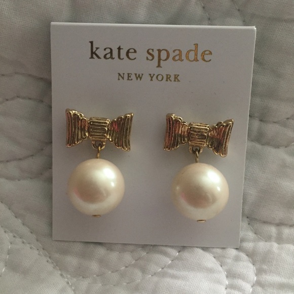 kate spade earrings