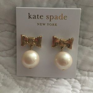 kate spade earrings