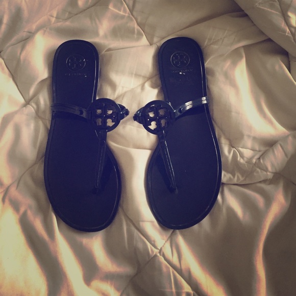 Tory burch mini jelly millers