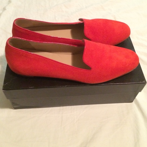 JCrew Darby Suede Loafers