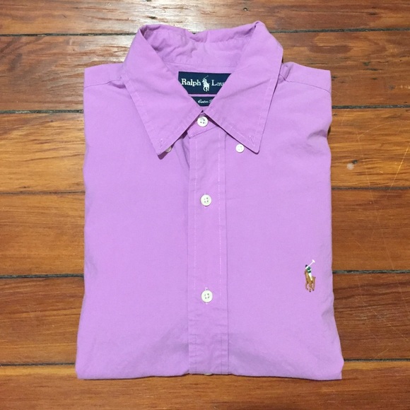 RL Polo Button Up Shirt!