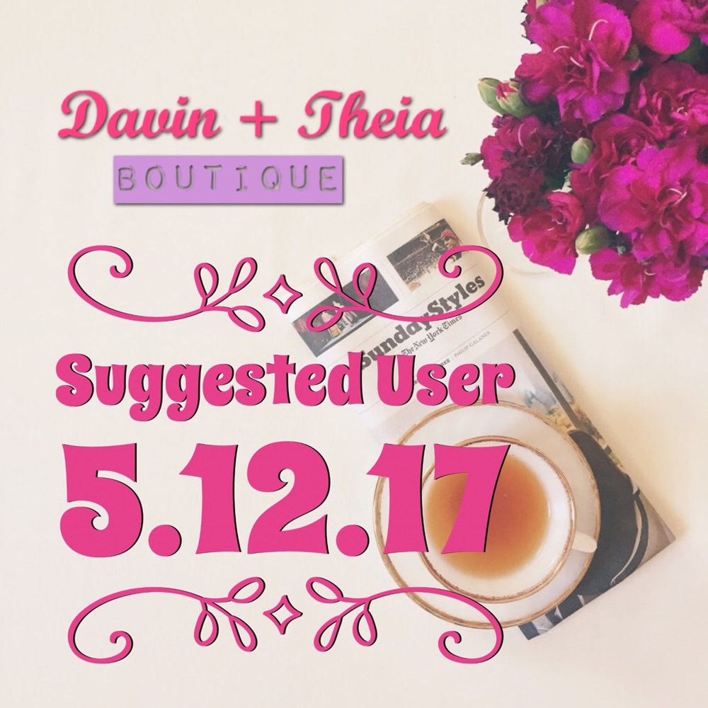 💖Welcome to Davin+Theia Boutique 💖