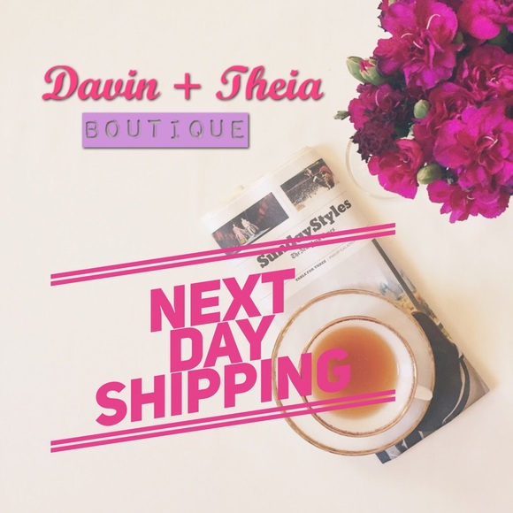 💖Welcome to Davin+Theia Boutique 💖 - Picture 5 of 8