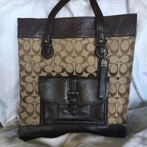 Coach Shoulder Bag