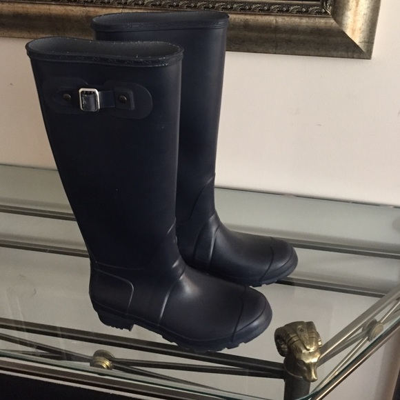 Hunter Shoes - Rain Boots INSPIRED