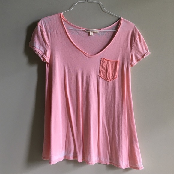 Super Soft Pink Shirt