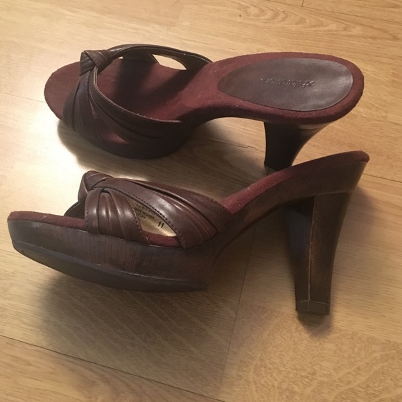 Xhilaration Shoes Xhilaration High Heels Size 1 Poshmark