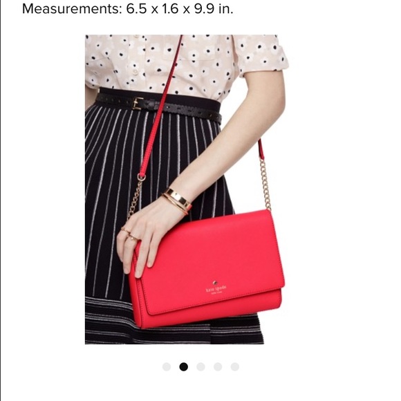 Kate Spade NWT Charlotte Street Alek - Picture 2 of 3