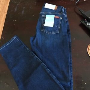 7 for all mankind jeans
