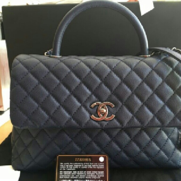 COCO CHANEL MEDIUM Flap bag