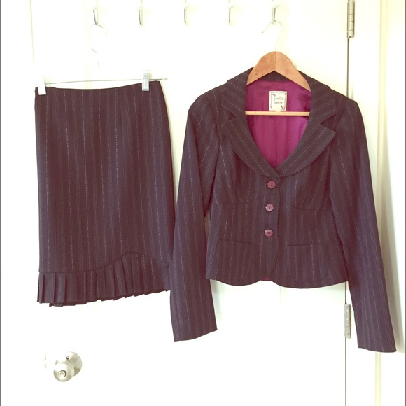 Nanette Lepore Suit