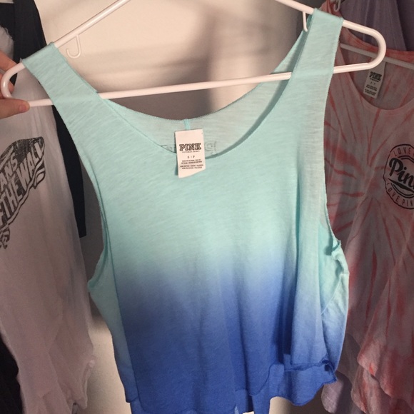 Ombre Summer Tank