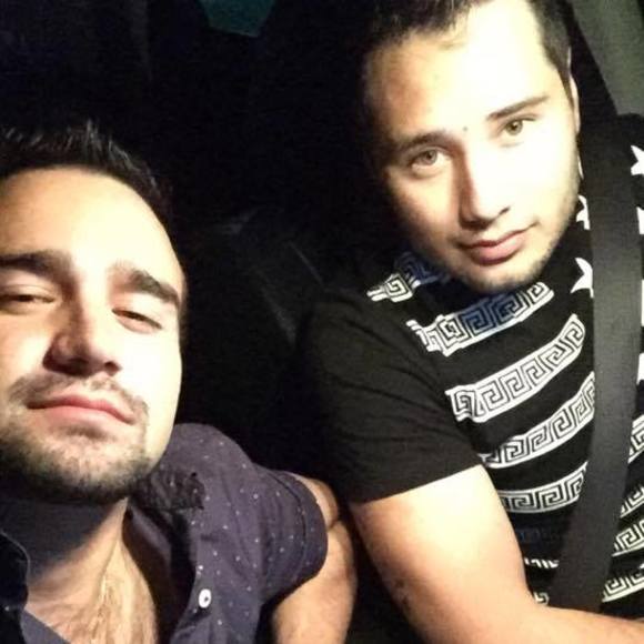 Meet your Posher, Abraham