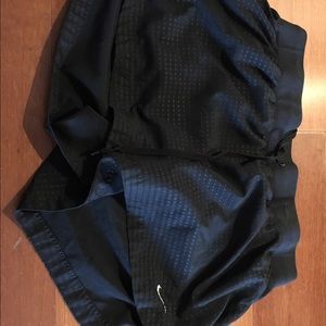 Nike dri fit running short