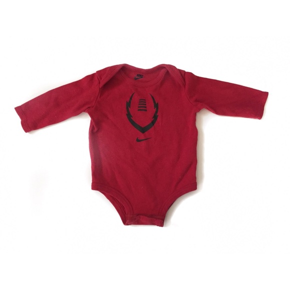 Nike Long sleeve Onesie